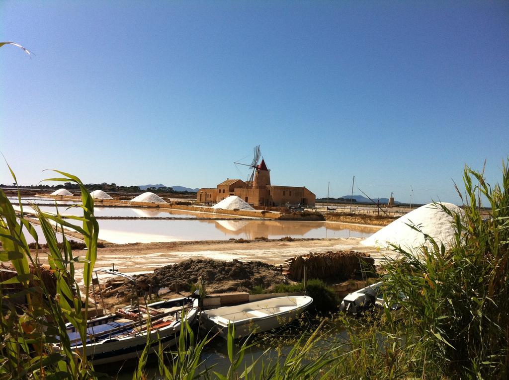 Marsala Casa Vacanza Villetta Quarto foto