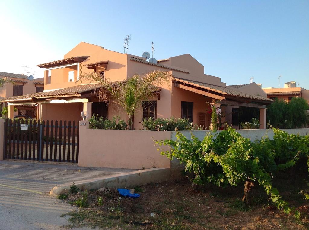 Marsala Casa Vacanza Villetta Quarto foto